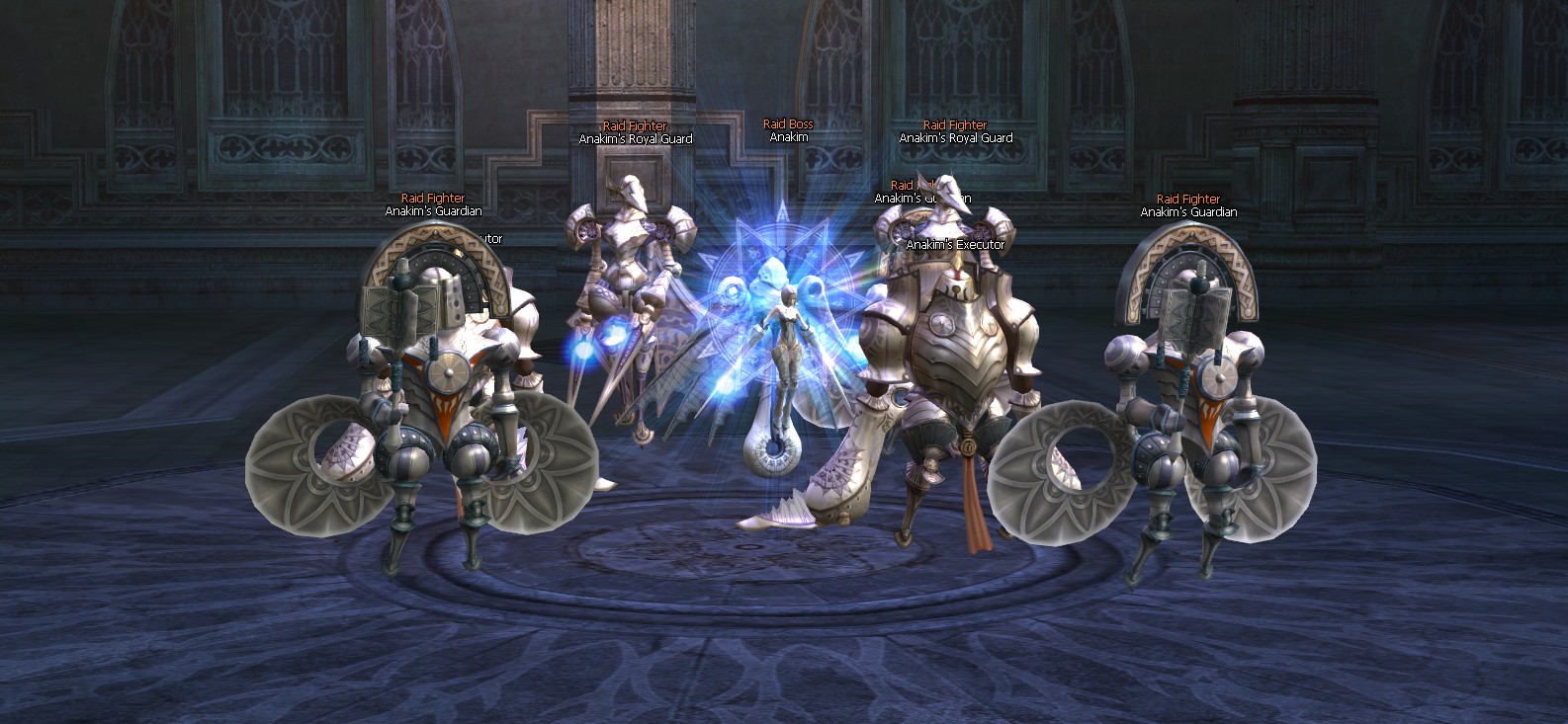 Disciple's Necropolis (Chaotic)