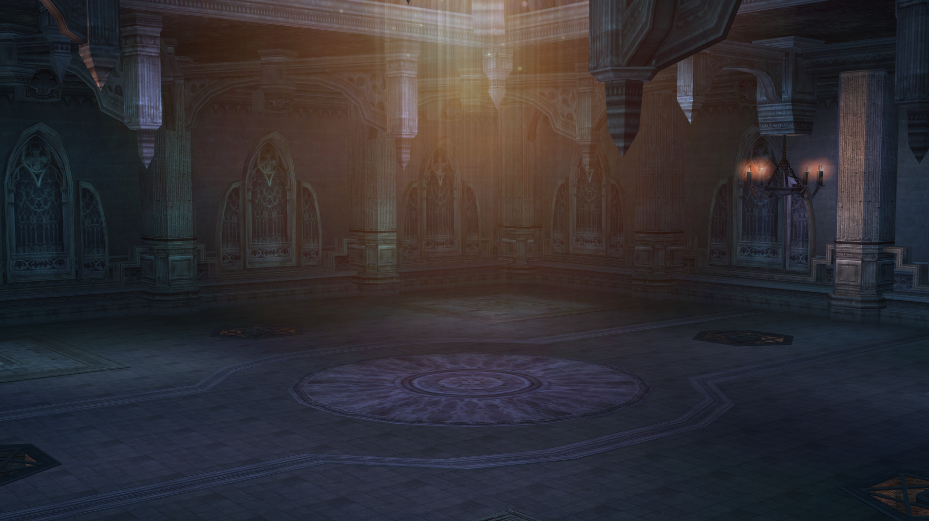 Disciple's Necropolis (Chaotic)