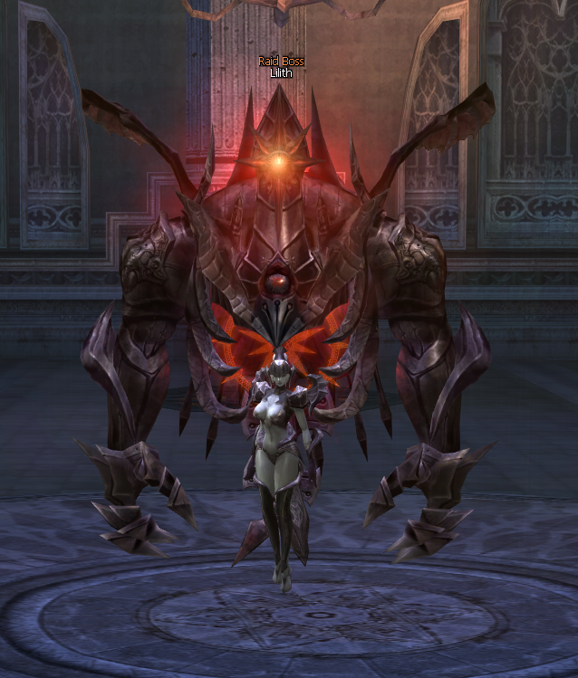 Disciple's Necropolis (Chaotic)