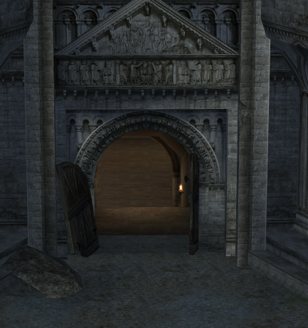 Monastery of Silence