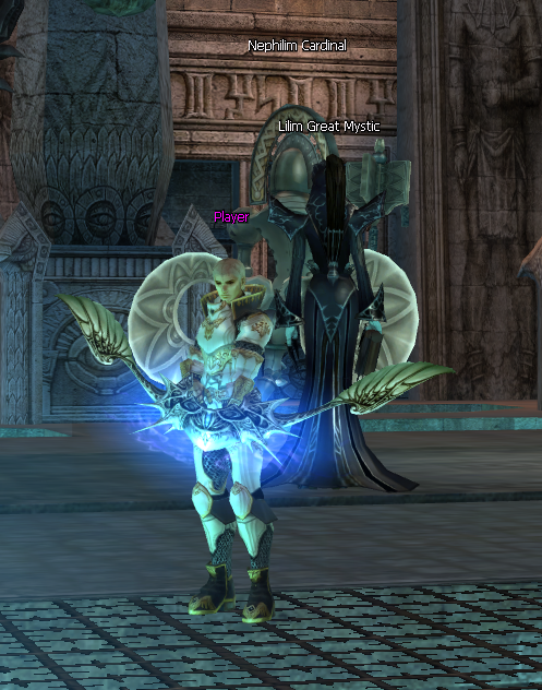 Disciple's Necropolis (Chaotic)