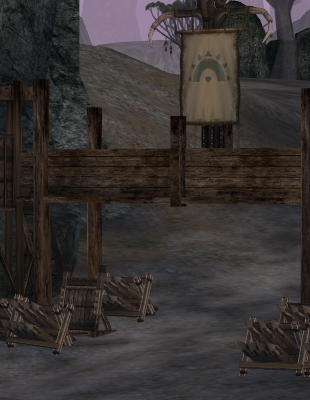 Varka Silenos Stronghold